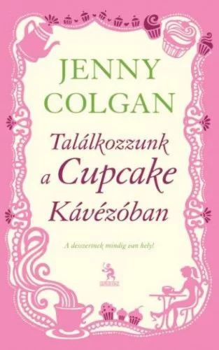 Találkozzunk a Cupcake Kávézóban