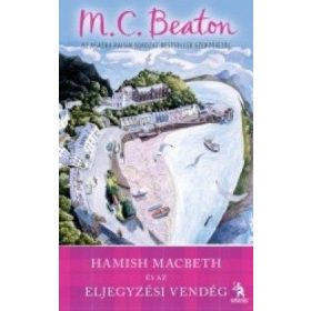 Hamish Macbeth és az eljegyzési vendég