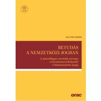 Betudás a nemzetközi jogban