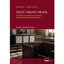 Ítélet vádlott nélkül - Második, átdolgozott kiadás