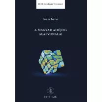 A magyar adójog alapvonalai