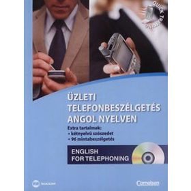 Üzleti telefonbeszélgetés angol nyelven