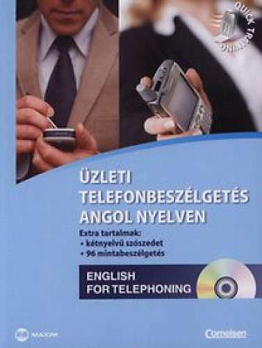 Üzleti telefonbeszélgetés angol nyelven