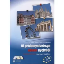 10 próbanyelvvizsga német nyelvből