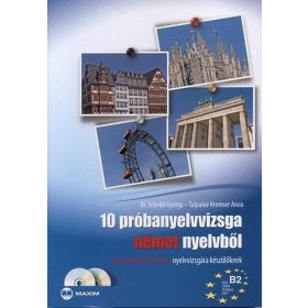 10 próbanyelvvizsga német nyelvből