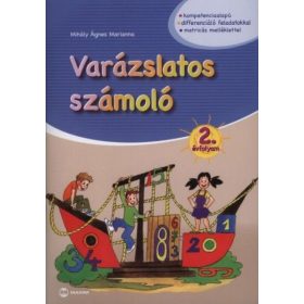 Varázslatos számoló 2. évfolyam