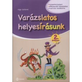 Varázslatos helyesírásunk 2. évfolyam