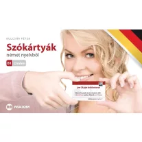 Szókártyák német nyelvből - B1 szinten - Újrakezdőknek és középhaladóknak