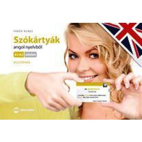 Szókártyák angol nyelvből A1/A2 szinten
