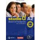Studio d A2 - Kurs und Übungsbuch Neu ( mit CD )