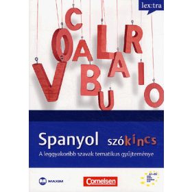 Spanyol szókincs