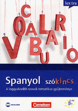 Spanyol szókincs