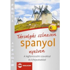 Társalgás színesen spanyol nyelven