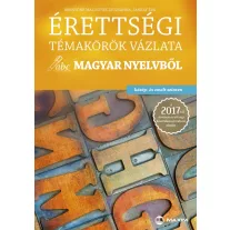 Érettségi témakörök vázlata magyar nyelvből (közép - és emelt szinten) - A 2017-től érvényes érettségi követelményrendszer alapján