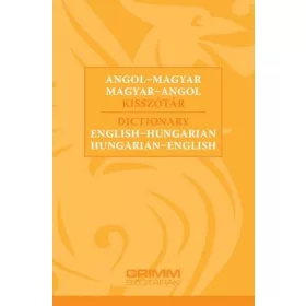 Angol-magyar, magyar-angol kisszótár