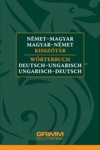 Német-magyar, magyar-német kisszótár