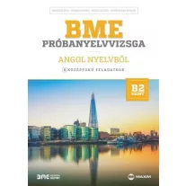 BME próbanyelvvizsga Angol nyelvből