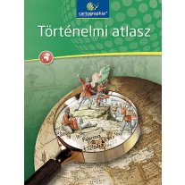   Történelmi atlasz általános és középiskolások számára (CR-0062)