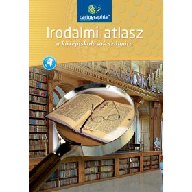 Irodalmi atlasz a középiskolások számára (CR-0152)