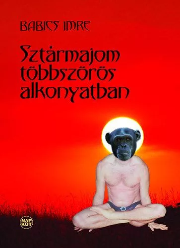 Sztármajom többszörös alkonyatban