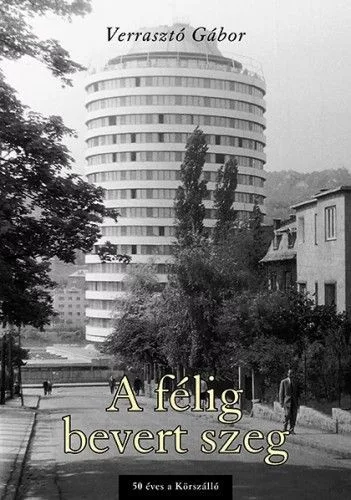 A félig bevert szeg