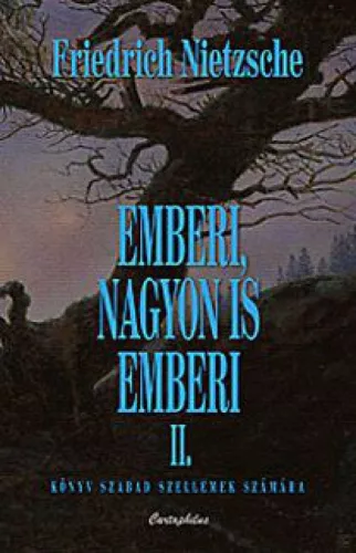 Emberi, nagyon is emberi II.