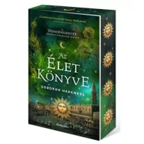 Az élet könyve - Éldekorált kiadás
