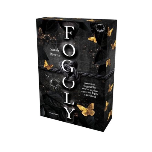 Fogoly - Élfestett kiadás