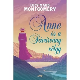 Anne és a Szivárvány-völgy