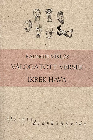 Válogatott versek - Ikrek hava