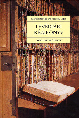 Levéltári kézikönyv