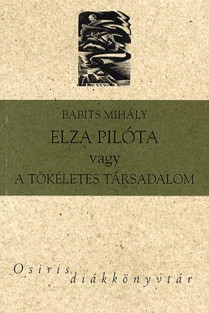 Elza pilóta vagy a tökéletes társadalom