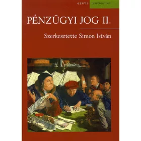 Pénzügyijog II.