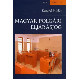 Magyar polgári eljárásjog