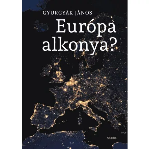 Európa alkonya? Európa alkonya?