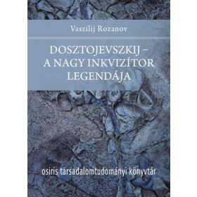 Dosztojevszkij - A nagy inkvizítor legendája