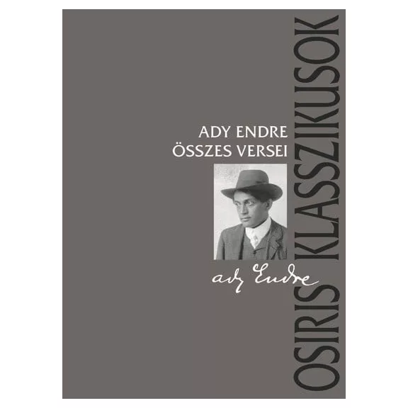 Ady Endre összes versei Ady Endre összes versei