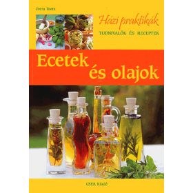 Ecetek és olajok