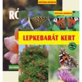 Rózsakert+Lepkebarát kert