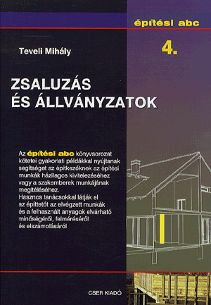 Zsaluzás és állványzatok