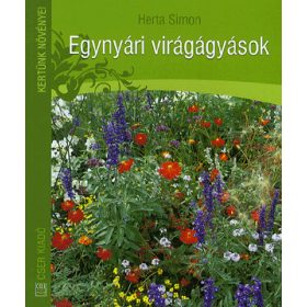 Egynyári virágágyások