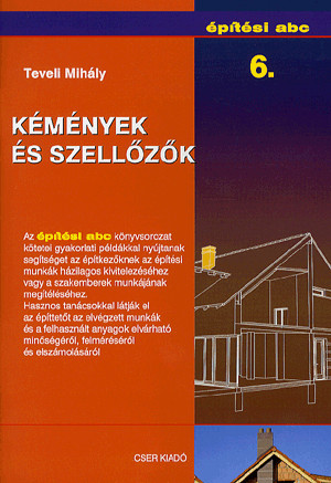 Kémények és szellőzők