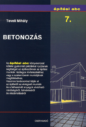 Betonozás
