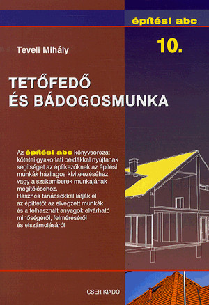 Tetőfedő és bádogosmunka