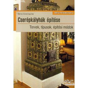 Cserépkályhák építése 2. kiadás