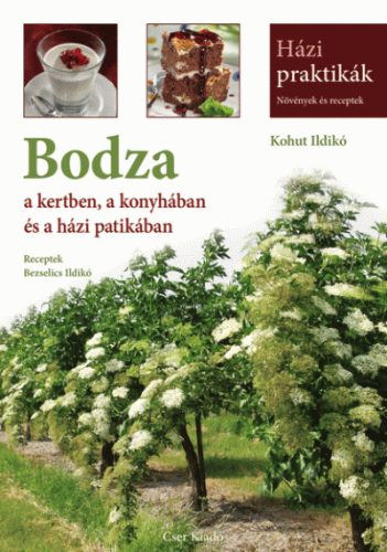 Bodza a kertben, a konyhában és a házi patikában