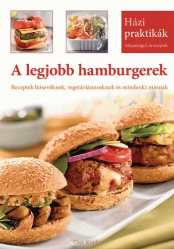 A legjobb hamburgerek