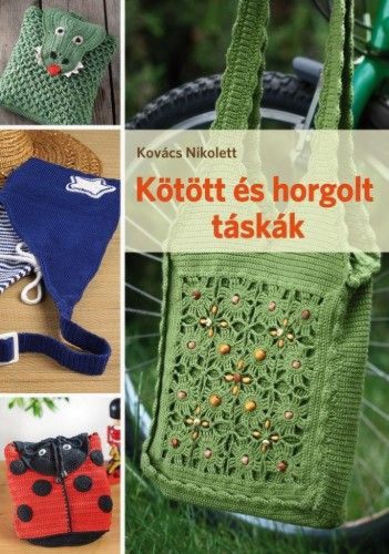 Kötött és horgolt táskák