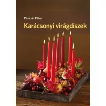 Karácsonyi virágdíszek