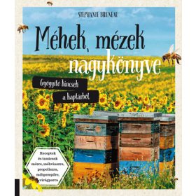 Méhek, mézek nagykönyve - Gyógyító kincsek a kaptárból